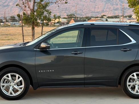 Used 2018 Chevrolet Equinox LT FWD image 4