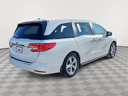 Used 2018 Honda Odyssey EX-L image 5