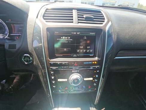 Used 2016 Ford Explorer Limited w/ Equipment Group 301A AWD/4WD image 6