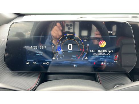 New 2026 Chevrolet Equinox RS w/ Convenience Package III AWD/4WD image 15