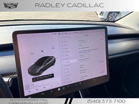 Used 2020 Tesla Model 3 Performance image 7