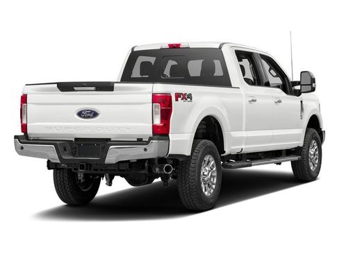 Used 2017 Ford F250 XLT AWD/4WD image 2