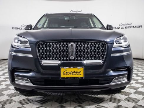 Used 2024 Lincoln Aviator Reserve w/ Equipment Group 201A AWD/4WD image 4