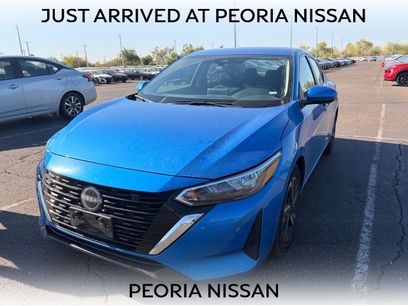 Certified 2024 Nissan Sentra SV