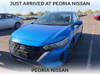 Certified 2024 Nissan Sentra SV FWD video 1