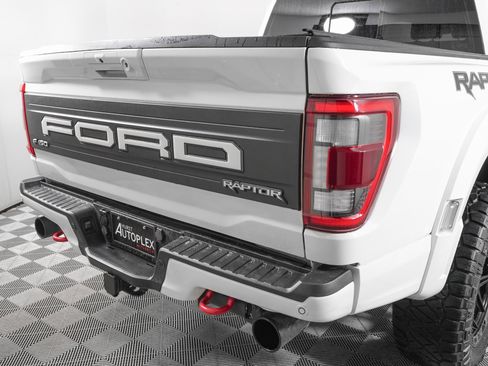 Used 2022 Ford F150 Raptor w/ Equipment Group 801A High image 39