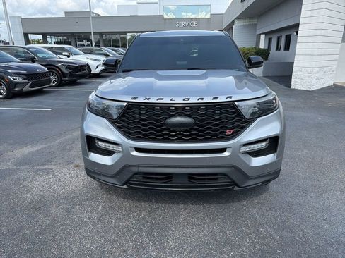 Used 2022 Ford Explorer ST w/ Equipment Group 401A AWD/4WD image 6