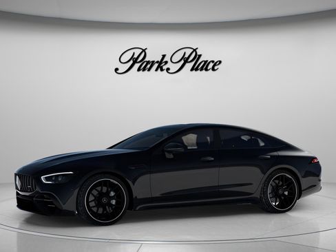 New 2026 Mercedes-Benz AMG GT 43 image 3