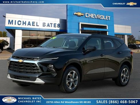 Certified 2024 Chevrolet Blazer LT w/ Convenience Package FWD image 1