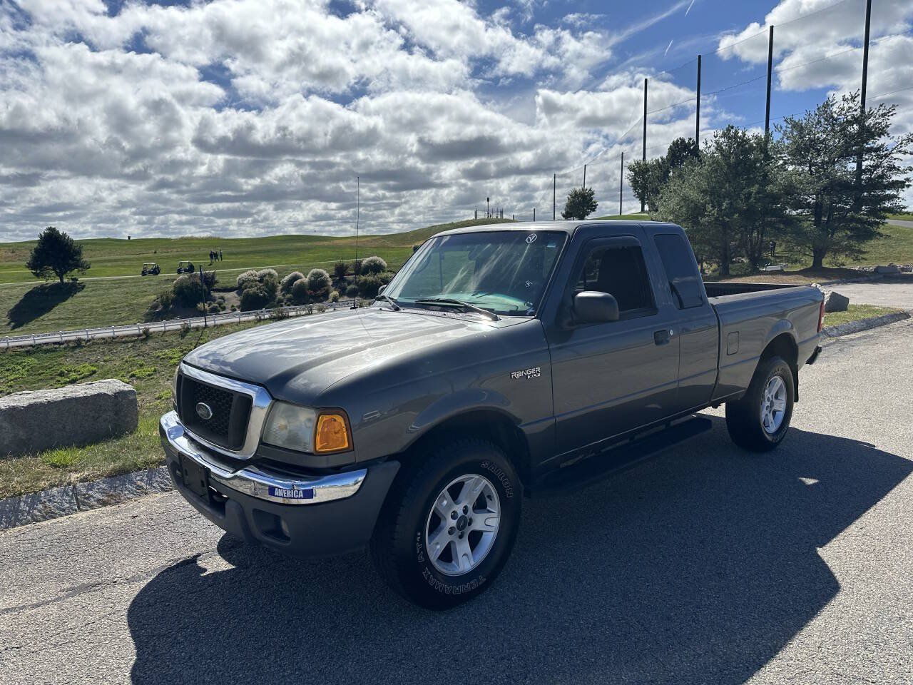 Used 2005 Ford Ranger XLT AWD/4WD image 3