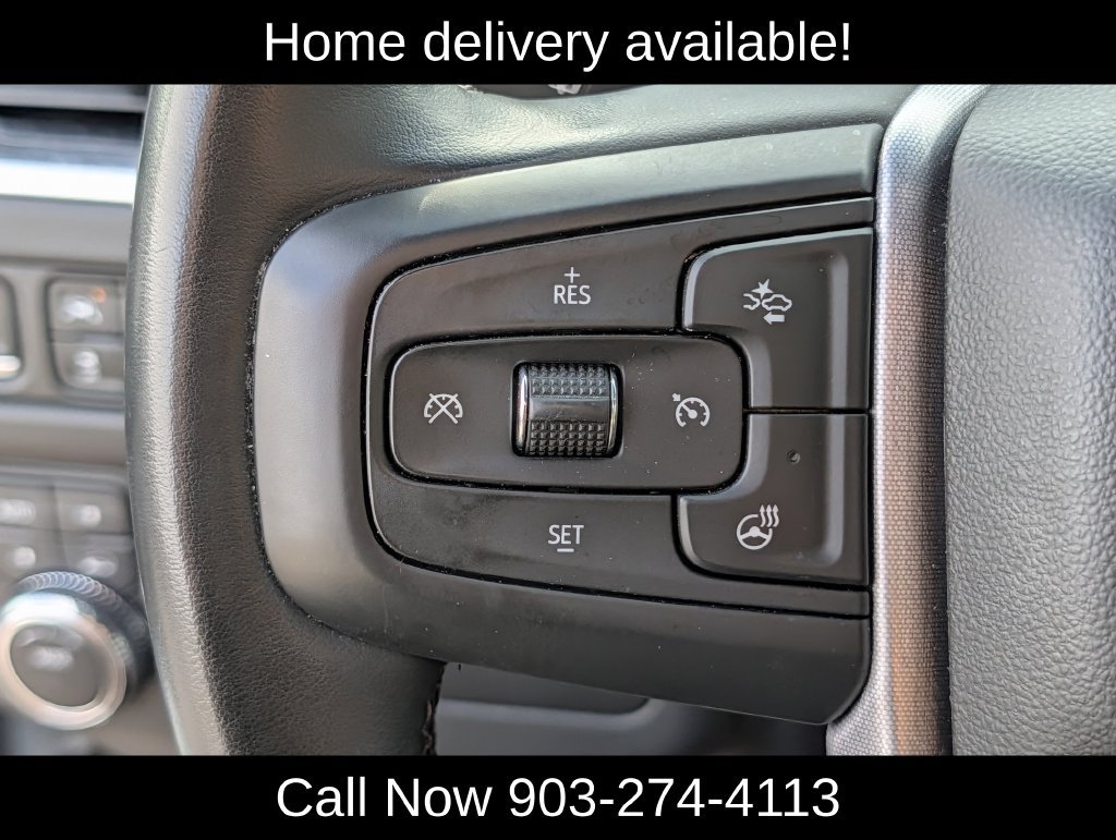 Used 2023 GMC Yukon XL SLT w/ SLT Luxury Package AWD/4WD image 24