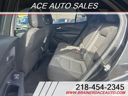 Used 2018 Chevrolet Equinox LT image 10