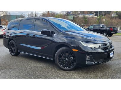 Used 2025 Honda Odyssey Sport-L