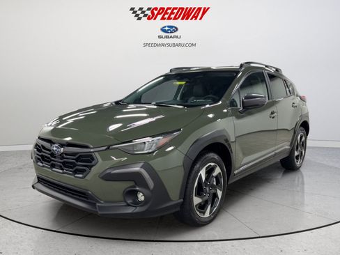 New 2026 Subaru Crosstrek 2.5i Limited AWD/4WD image 12