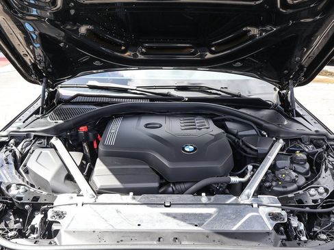 Used 2023 BMW 430i xDrive Convertible w/ M Sport Package image 29