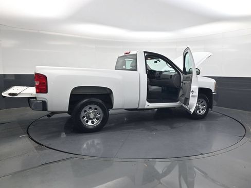 Used 2013 Chevrolet Silverado 1500 W/T w/ LS Package RWD image 36