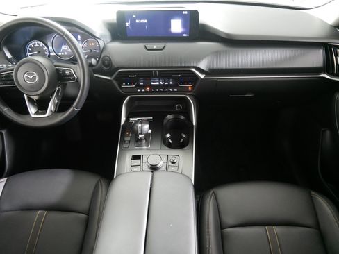 Certified 2025 MAZDA CX-90 3.3 Turbo w/ Select Package AWD/4WD image 10