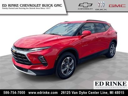 Certified 2024 Chevrolet Blazer LT w/ Convenience Package