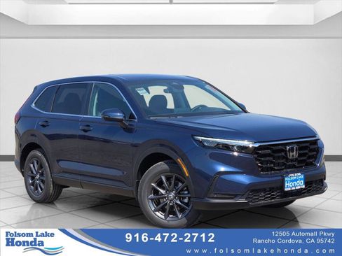 New 2026 Honda CR-V EX-L image 1