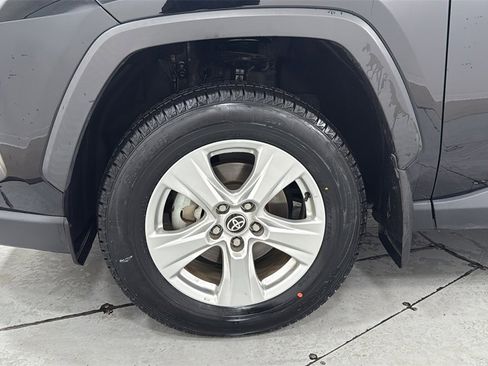 Certified 2021 Toyota RAV4 XLE image 24