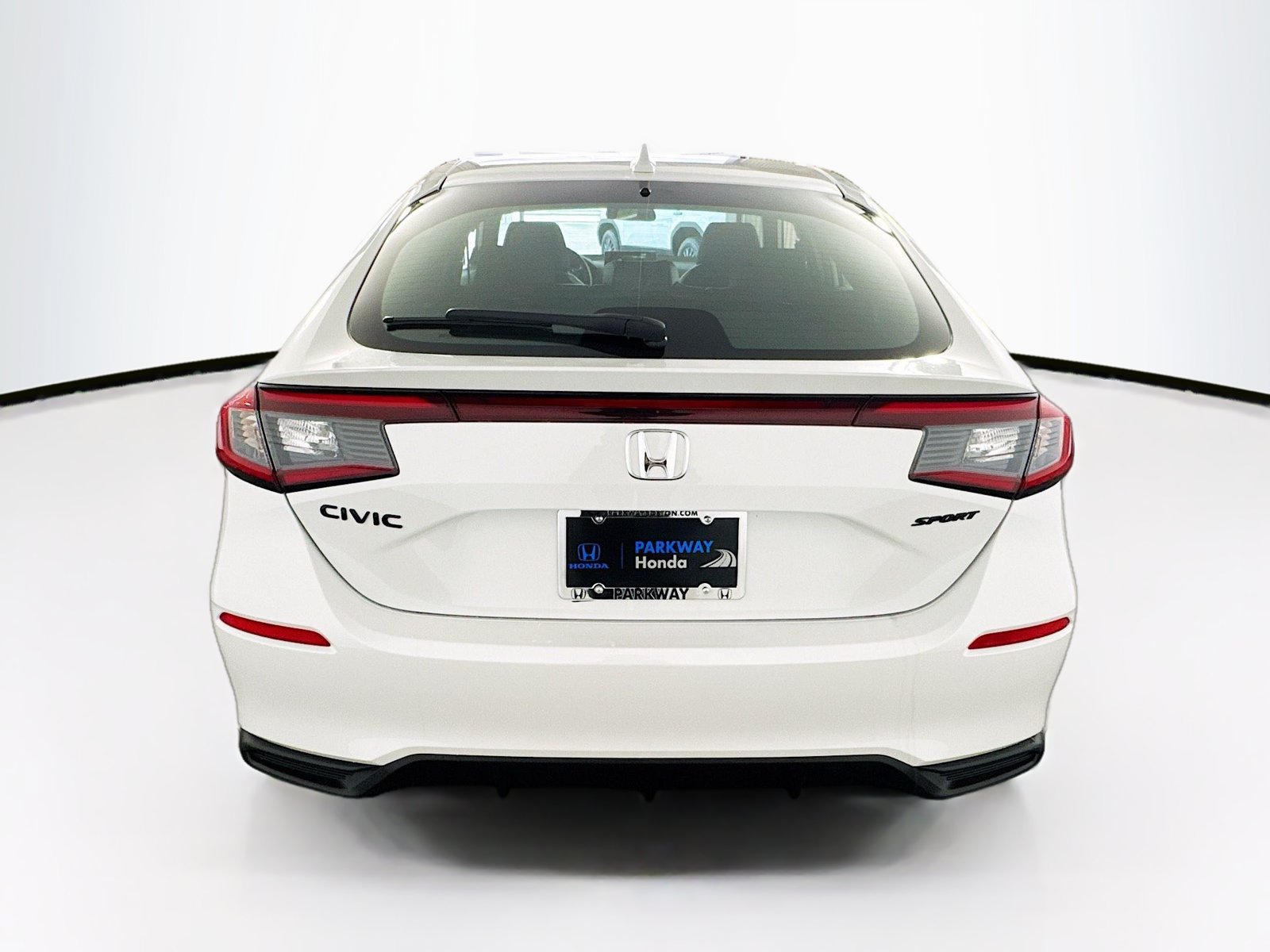 Used 2026 Honda Civic Sport image 7