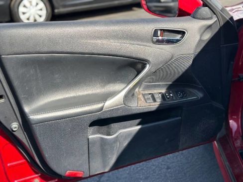 Used 2009 Lexus IS 250 AWD image 9