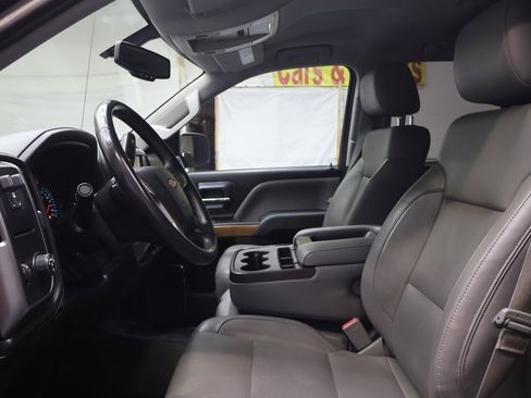 Used 2014 Chevrolet Silverado 1500 LTZ w/ Max Trailering Package image 16