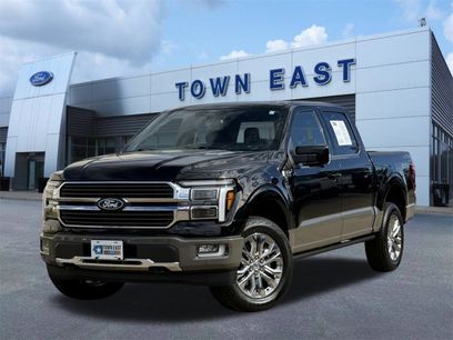 Certified 2025 Ford F150 King Ranch w/ FX4 Off-Road Package