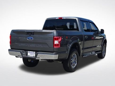 Used 2019 Ford F150 Lariat AWD/4WD image 8