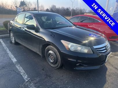 Used 2012 Honda Accord EX-L