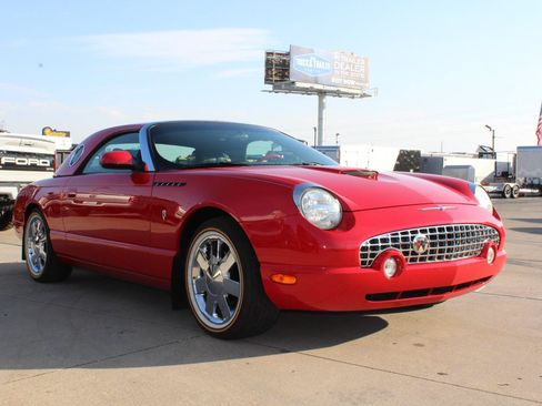 Used 2002 Ford Thunderbird RWD image 58