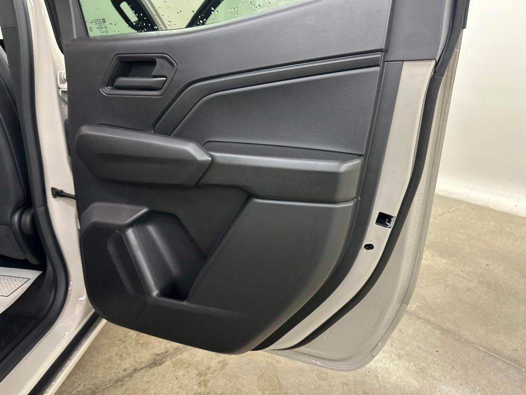 New 2026 Chevrolet Colorado Trail Boss AWD/4WD image 25