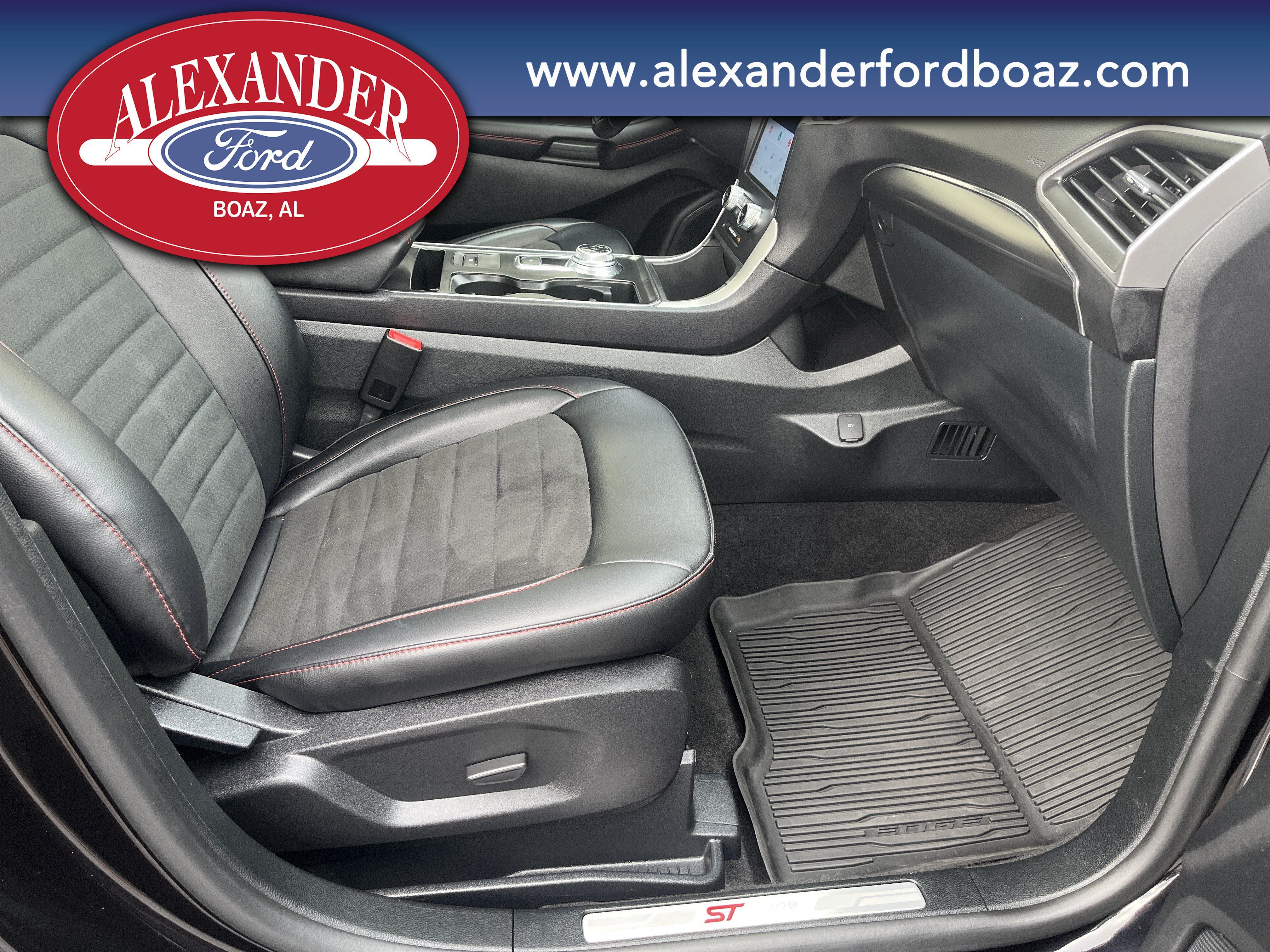 Used 2024 Ford Edge ST-Line AWD/4WD image 14