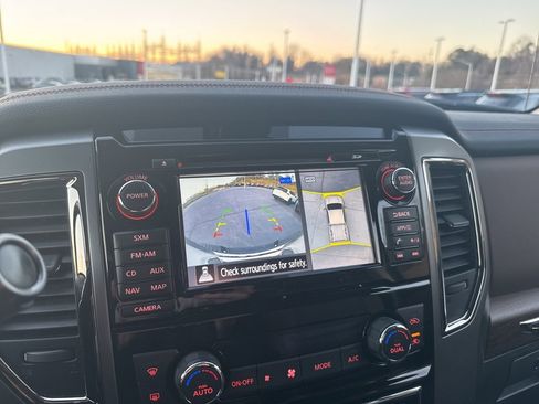 Used 2018 Nissan Titan Platinum Reserve w/ Platinum Utility Package image 21