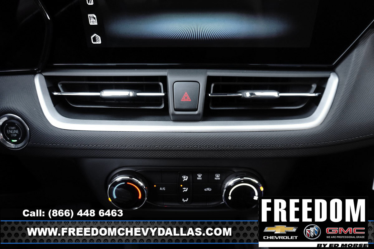 New 2026 Chevrolet TrailBlazer LS w/ LS Convenience Package FWD image 21