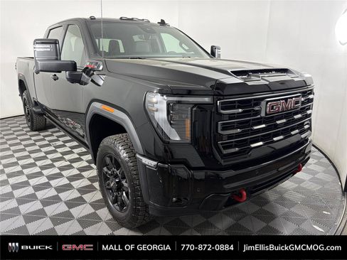 New 2026 GMC Sierra 2500 AT4 w/ AT4 Premium Plus Package AWD/4WD image 1