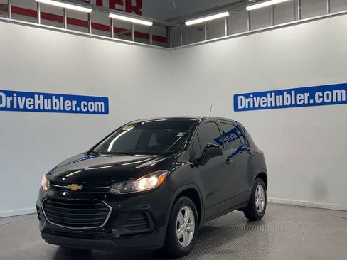 Used 2020 Chevrolet Trax LS FWD image 6