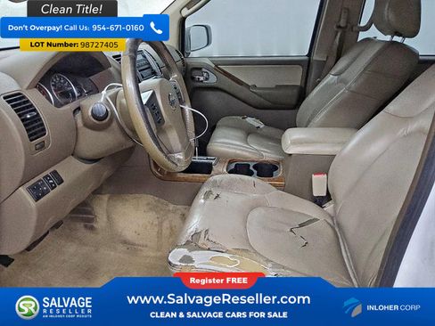 Used 2006 Nissan Pathfinder LE image 9
