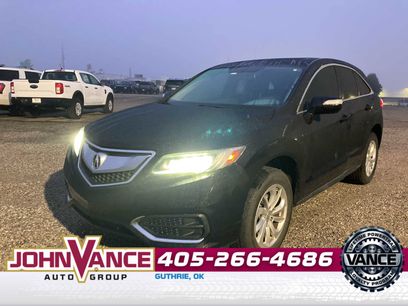 Used 2017 Acura RDX FWD