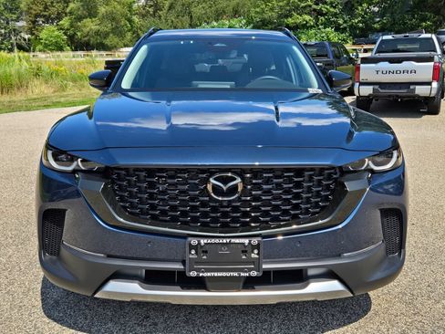 Used 2026 MAZDA CX-50 2.5 Turbo w/ Weather Package AWD/4WD image 9