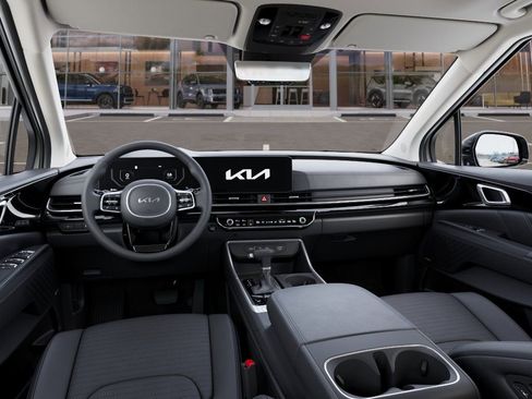 New 2026 Kia Carnival SX Prestige FWD image 14