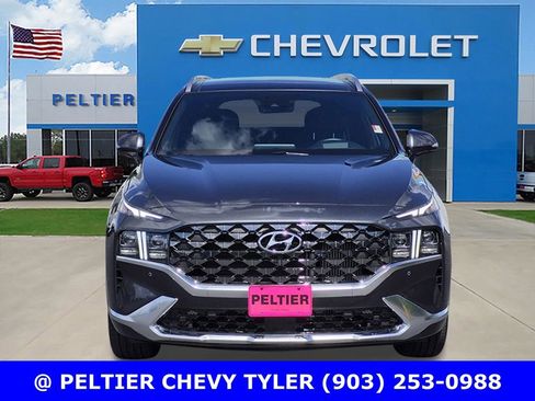 Used 2023 Hyundai Santa Fe Calligraphy FWD image 2