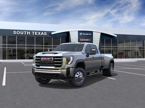 New 2026 GMC Sierra 3500 SLE w/ Preferred Package AWD/4WD image 8