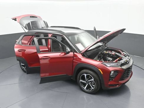 Used 2023 Chevrolet TrailBlazer RS FWD image 68