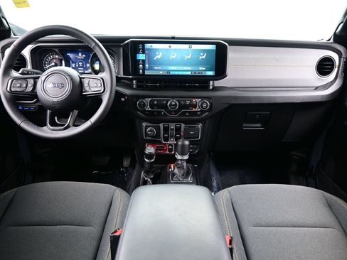 Used 2025 Jeep Wrangler Unlimited Sport S 4xe AWD/4WD image 18