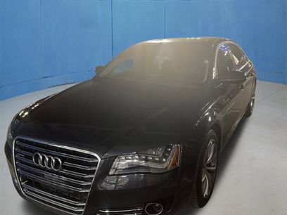 Used 2011 Audi A8 L 4.2