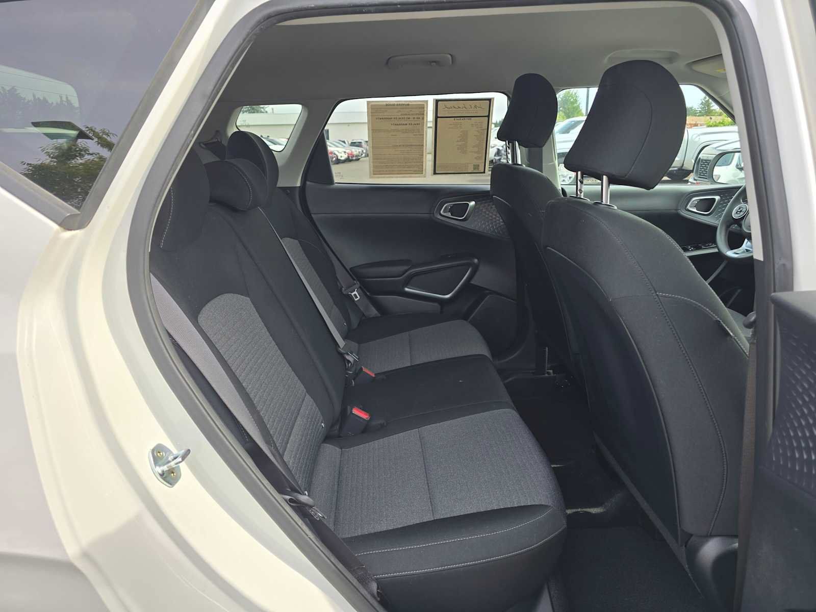 Used 2021 Kia Soul S FWD image 12