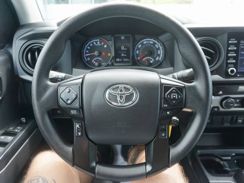 Certified 2023 Toyota Tacoma SR image 3