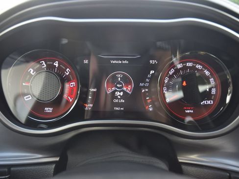 Used 2023 Dodge Challenger SRT Hellcat RWD image 45