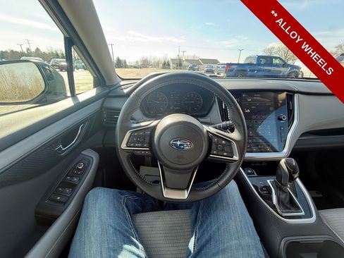 Used 2024 Subaru Outback Premium image 12